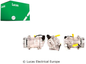Sprężarka Klimatyzacji Citroen C5 C5 Ii C5 Iii Peu