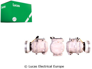 Sprężarka Klimatyzacji Kia Lucas Electrical