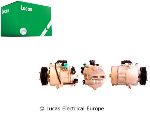 Sprężarka Klimatyzacji Hyundai Lucas Electrical