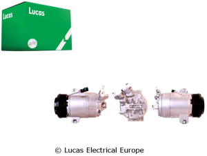 Sprężarka Klimatyzacji Renault Lucas Electrical