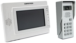Wideodomofon Vidos M320w/s50d