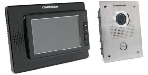 Wideodomofon Vidos M320b/s551