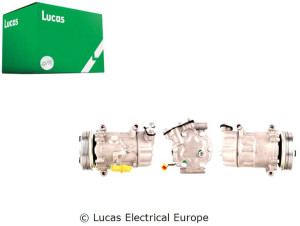 Sprężarka Klimatyzacji Mini (r56) (r57) (r58) (r59