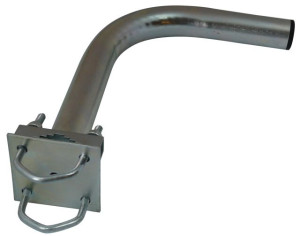 Uchwyt Antenowy Balkonowy L300b (30 Cm)