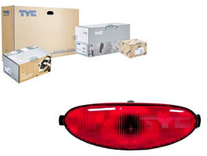 Lampa Przeciwmgielna Peugeot 206 09.98-04.09 Tyc