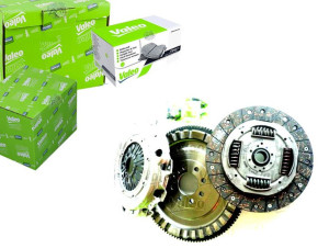 Sprzęgło Ford Mondeo 2,0 16v Tddi 00-07 K4p Valeo