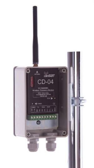 Telemetria Camsat Cd04 1234