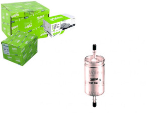 Filtr Paliwa Valeo