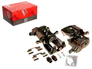 Zacisk Elektryczny Hamulca Tarczowego Audi A4 B8 A
