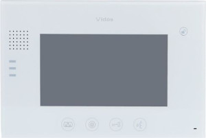 Monitor wideodomofonu VIDOS M670W
