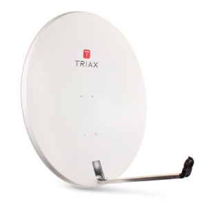 Czasza Antena Satelitarna Triax 100 Td Biała