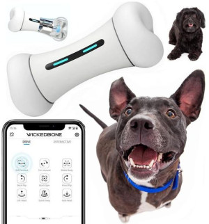 SMART BONE MT7109 kość sterowana smartfonem i interaktywna