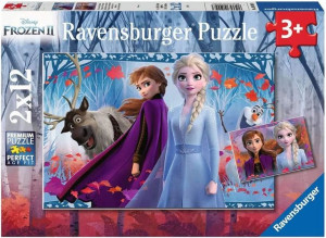 Ravensburger Puzzle Kraina Lodu 2 24el. 050093