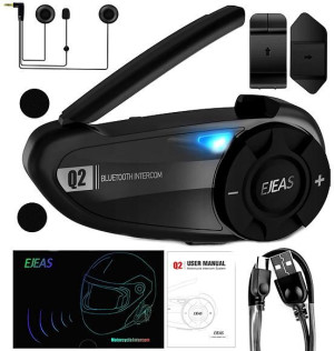 Interkom Intercom Motocyklowy Q2