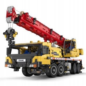 Dźwig Cada C61081W 1831 elementów