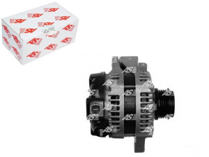 Alternator Toyota Corolla 2,0d-4d 02- As-pl