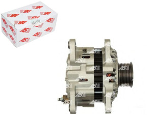 Alternator Z Kołem As-pl