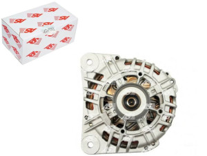 Alternator Z Kołem As-pl