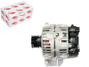 Alternator Polo 1.4 03- 70a As-pl