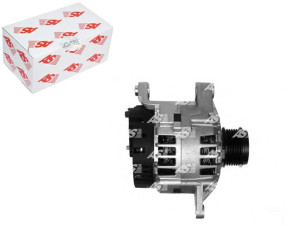 Alternator Megane Scenic 1.9dci 99- 120a As-pl