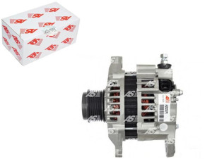 Alternator Z Kołem As-pl