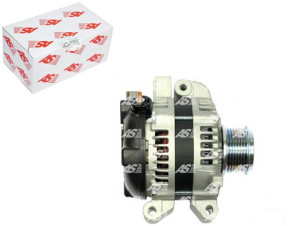 Alternator Toyota Auris 2,0d-4d 07- As-pl