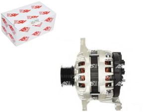 Alternator Fiat Ducato 2,3l 06- As-pl
