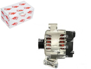 Alternator Fiesta 1.25-1.6 08- 120a As-pl
