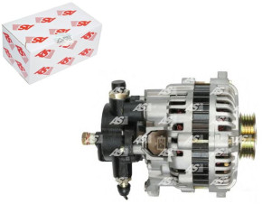 Alternator Transit 2.5td 98- Z Pom 95a As-pl