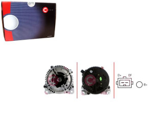 Alternator Casco 1018818 95vw10300aba 1031898 0289