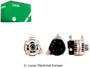 Alternator Lucas Electrical 95ab10300da 95ab10300d