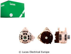 Alternator Lucas Electrical 03d903025j X Dra0078 2