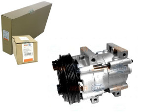 Sprężarka Klimatyzacji Ford Fiesta 95-03 Ka 02-08