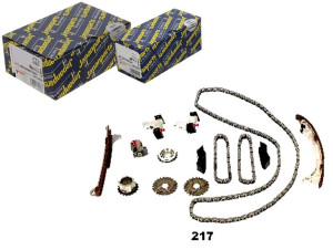 Zestaw Łańcucha Rozrządu Toyota Land Cruiser 4,0 0