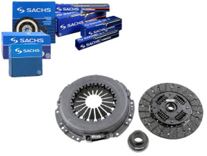 Zestaw Sprzęgła Nissan Terrano 2,4 4wd 93-07 Sachs