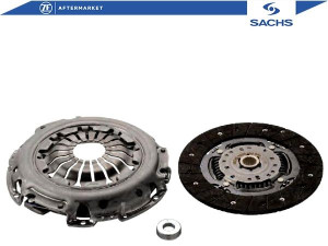Sprzęgło Dacia Logan Sandero 0,9 12- Sachs