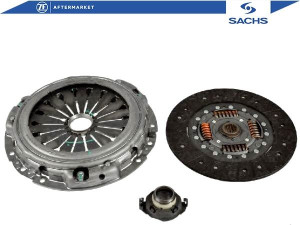 Zestaw Sprzęgła Peugeot Boxer Sachs