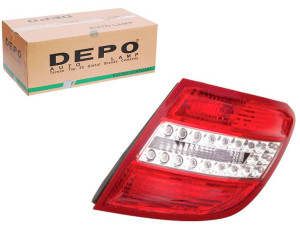 Lampa (led Kolor Kierunkowskazu Biały Kolor Szkła