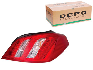 Lampa (część Zewnętrzna Kolor Kierunkowskazu Biały