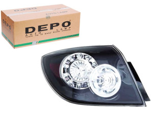 Lampa (część Zewnętrzna Kolor Kierunkowskazu Biały