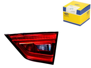 Lampa (część Zewnętrzna Led/na Żarówki) Audi A3 8v