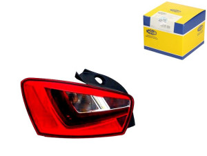 Lampa (led Kolor Szkła Dymiony) Seat Ibiza Iv 6j H