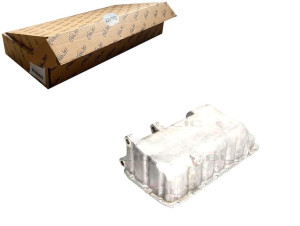 Miska Olejowa (aluminium) Citroen C4 C4 Grand Pica