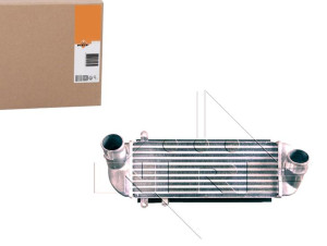 Intercooler Kia Sorento 09- 2.0d, 2.2d Nrf