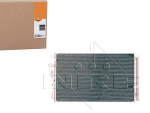 Skraplacz Klimatyzacji Hyundai Ix55 08- 3,0d Nrf