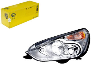 Reflektor (h1/h7/py21w Elektryczny Z Silnikiem Kol