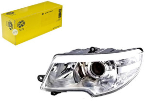 Reflektor (h3/h7/w16w Elektryczny Z Silnikiem Kolo
