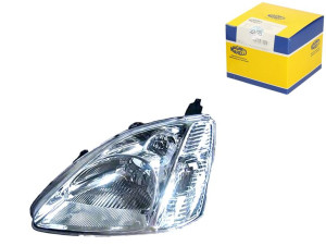 Reflektor Honda Civic Vi 3 5 Doors Pr Halogen Py21