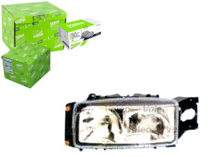 Reflektor Lampa Przednia [valeo]