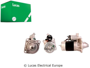 Rozrusznik 12v Lucas Electrical